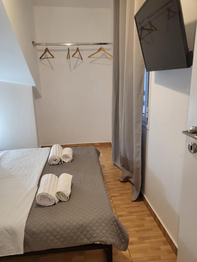 Houlia Home Διαμέρισμα Με Δωρεάν Χώρο Στάθμευσης Steniaí Eksteriør bilde