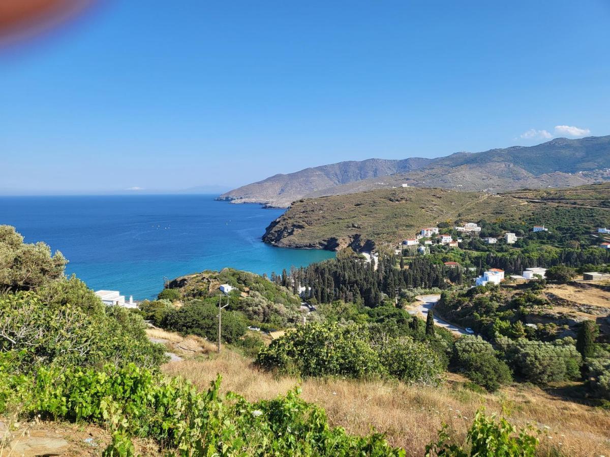 Houlia Home Διαμέρισμα Με Δωρεάν Χώρο Στάθμευσης Steniaí Eksteriør bilde