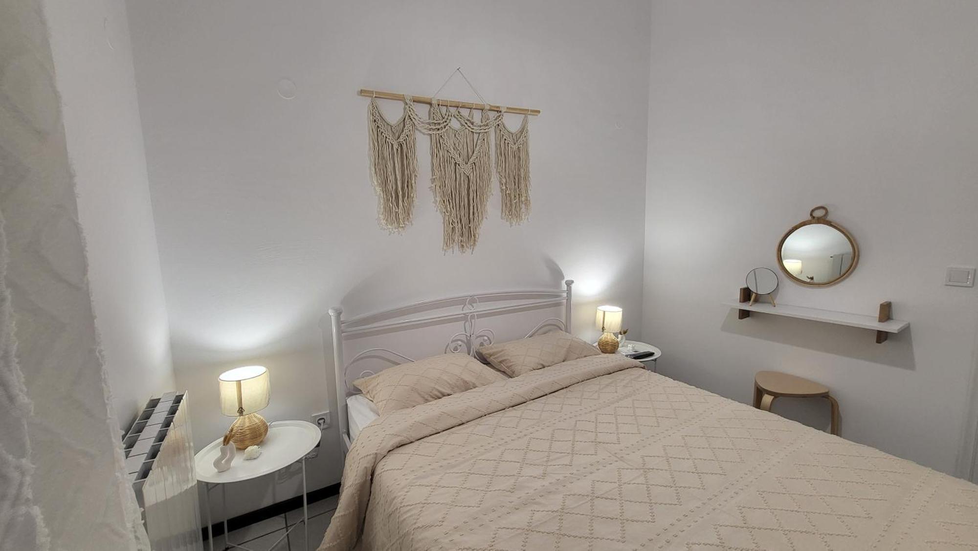 Houlia Home Διαμέρισμα Με Δωρεάν Χώρο Στάθμευσης Steniaí Eksteriør bilde