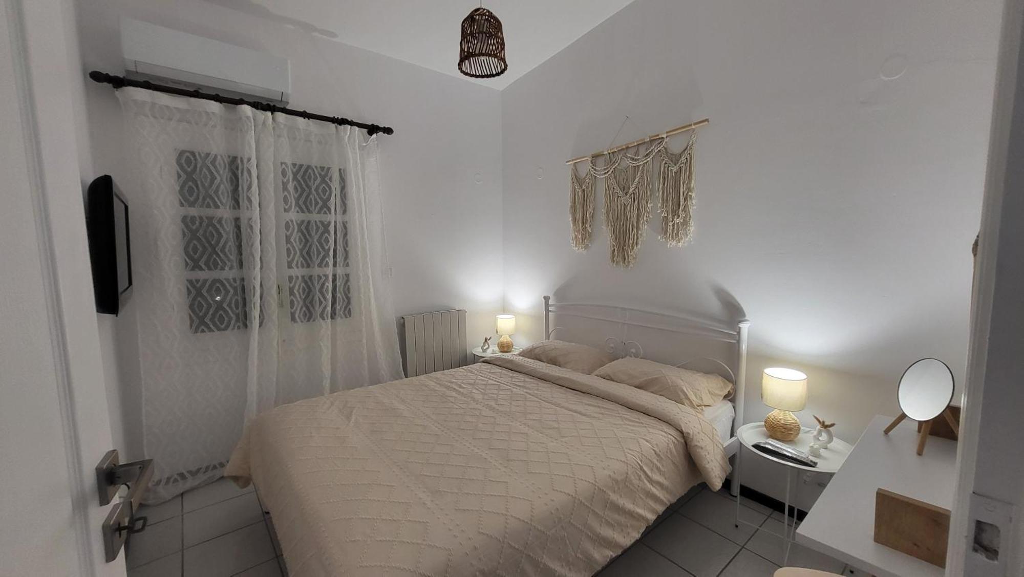 Houlia Home Διαμέρισμα Με Δωρεάν Χώρο Στάθμευσης Steniaí Eksteriør bilde