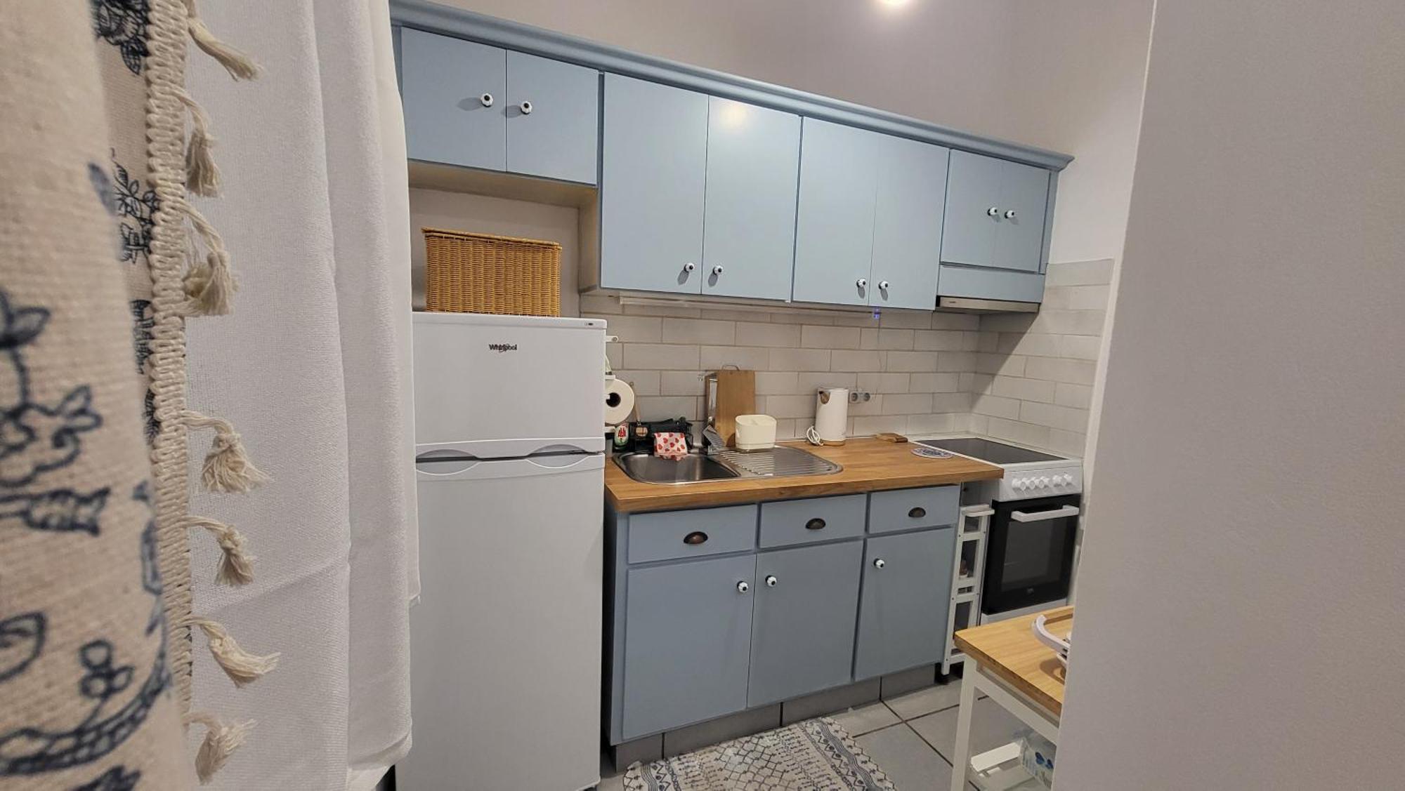 Houlia Home Διαμέρισμα Με Δωρεάν Χώρο Στάθμευσης Steniaí Eksteriør bilde